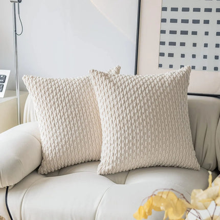 Chain Link Cushion Cover