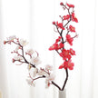 Artificial Plum Blossom Flower Plants