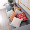 European Pattern Chenille Cushion Cover