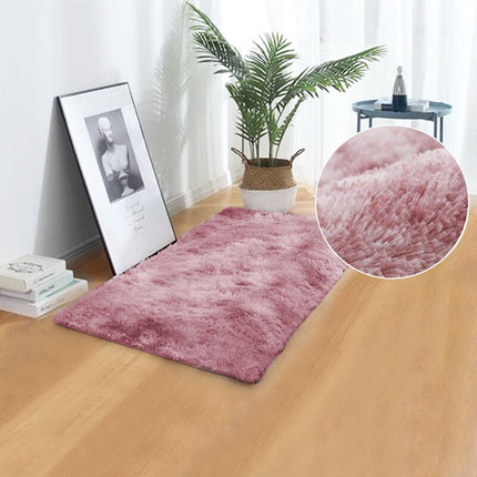 Plush Household Rug