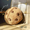 Chocolate Chip Cookie Cushion