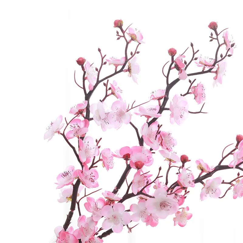 Artificial Cherry Blossom Stems