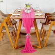 Chiffon Voile Table Runner