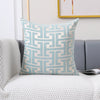 European Pattern Chenille Cushion Cover