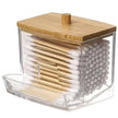 Cotton Bud Storage Box and Dispenser