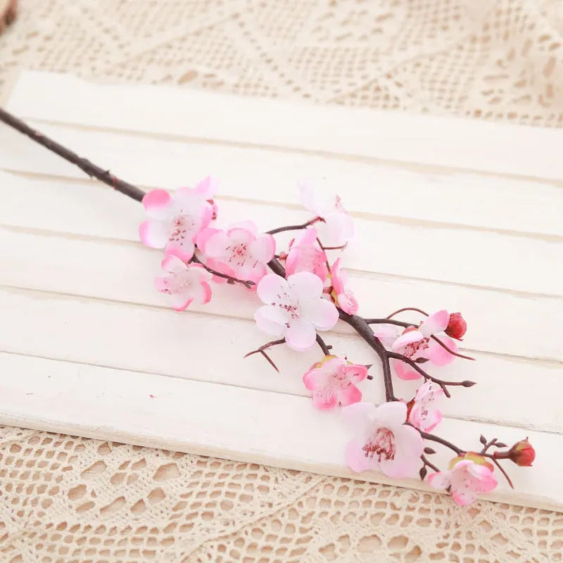 Artificial Cherry Blossom Stems