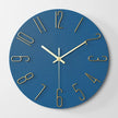 Minimalist Mountable Wall Clock