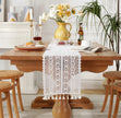 Ethnic Grandma Farmhouse Table Runner