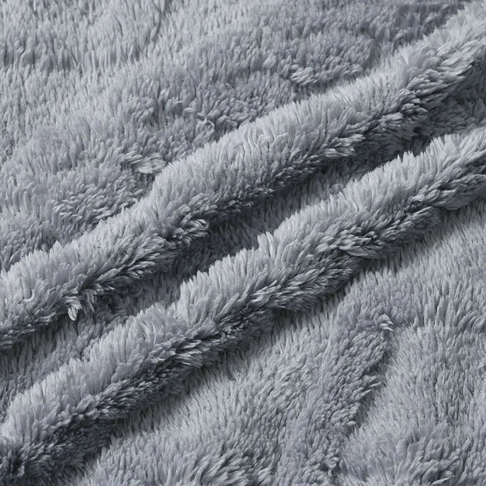 Jacquard Knit Rectangular Cushion Cover