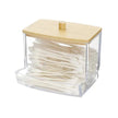 Cotton Bud Storage Box and Dispenser