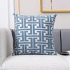 European Pattern Chenille Cushion Cover