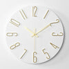 Minimalist Mountable Wall Clock