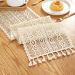 Ethnic Grandma Farmhouse Table Runner