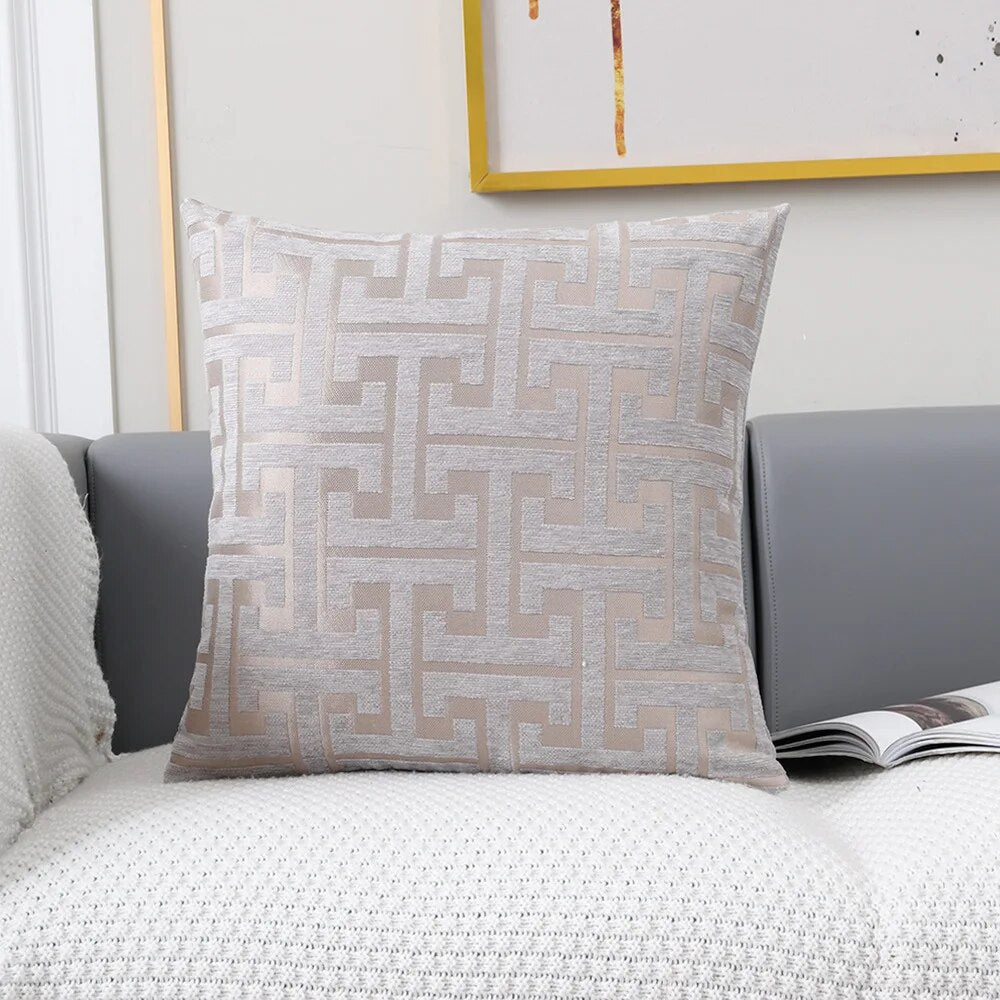 European Pattern Cushion Cover