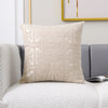 European Pattern Chenille Cushion Cover