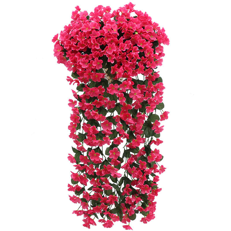 Artificial Colourful Hanging Flowers