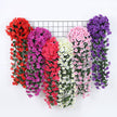 Artificial Colourful Hanging Flowers