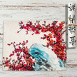 Oriental Landscape Table Placemat