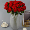 Artificial Rose Flowers Bouquet