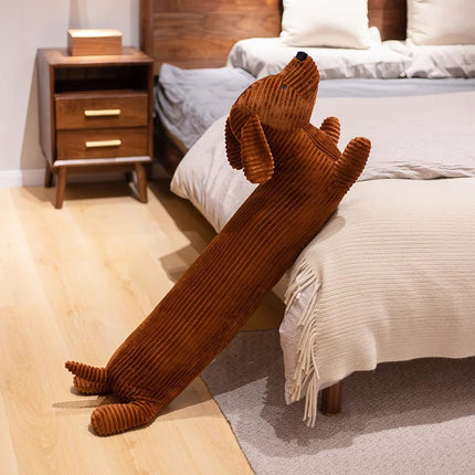 Dachshund Dog Plush Cushion
