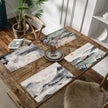 Oriental Landscape Table Placemat