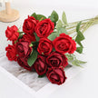 Artificial Rose Flowers Bouquet