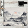 Oriental Landscape Table Placemat