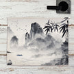 Oriental Landscape Table Placemat