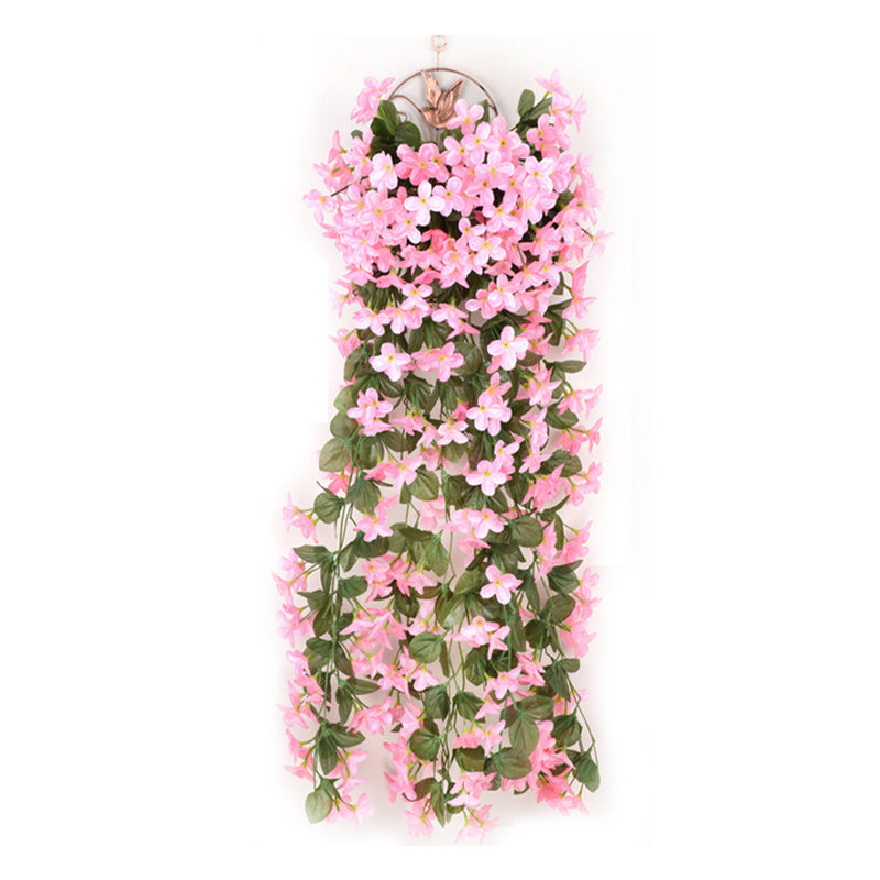 Artificial Colourful Hanging Flowers