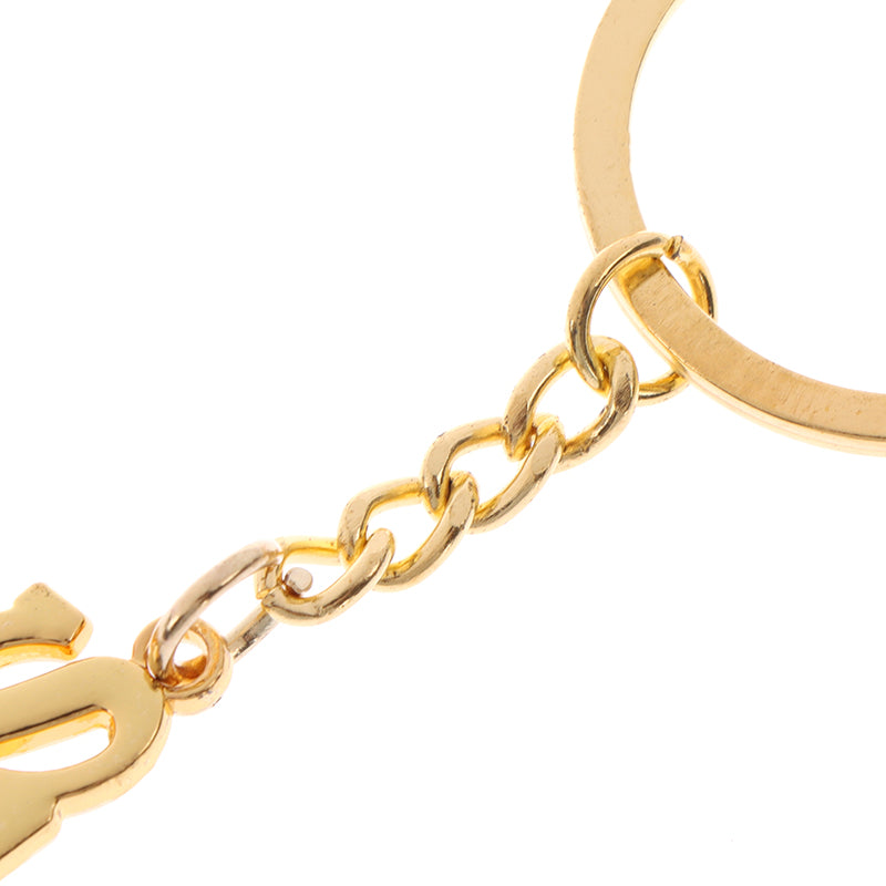 Jesus Metal Alloy Key Chain