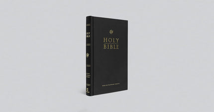ESV Church Bible – Black Letter Edition