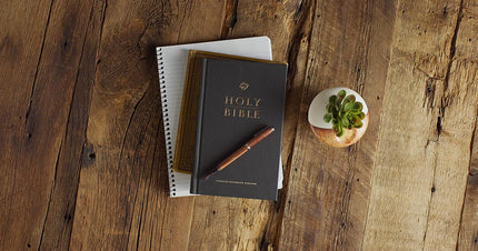 ESV Church Bible – Black Letter Edition