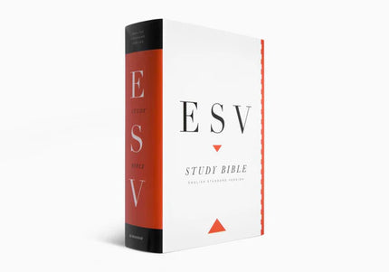 ESV Study Bible – Black Letter Edition