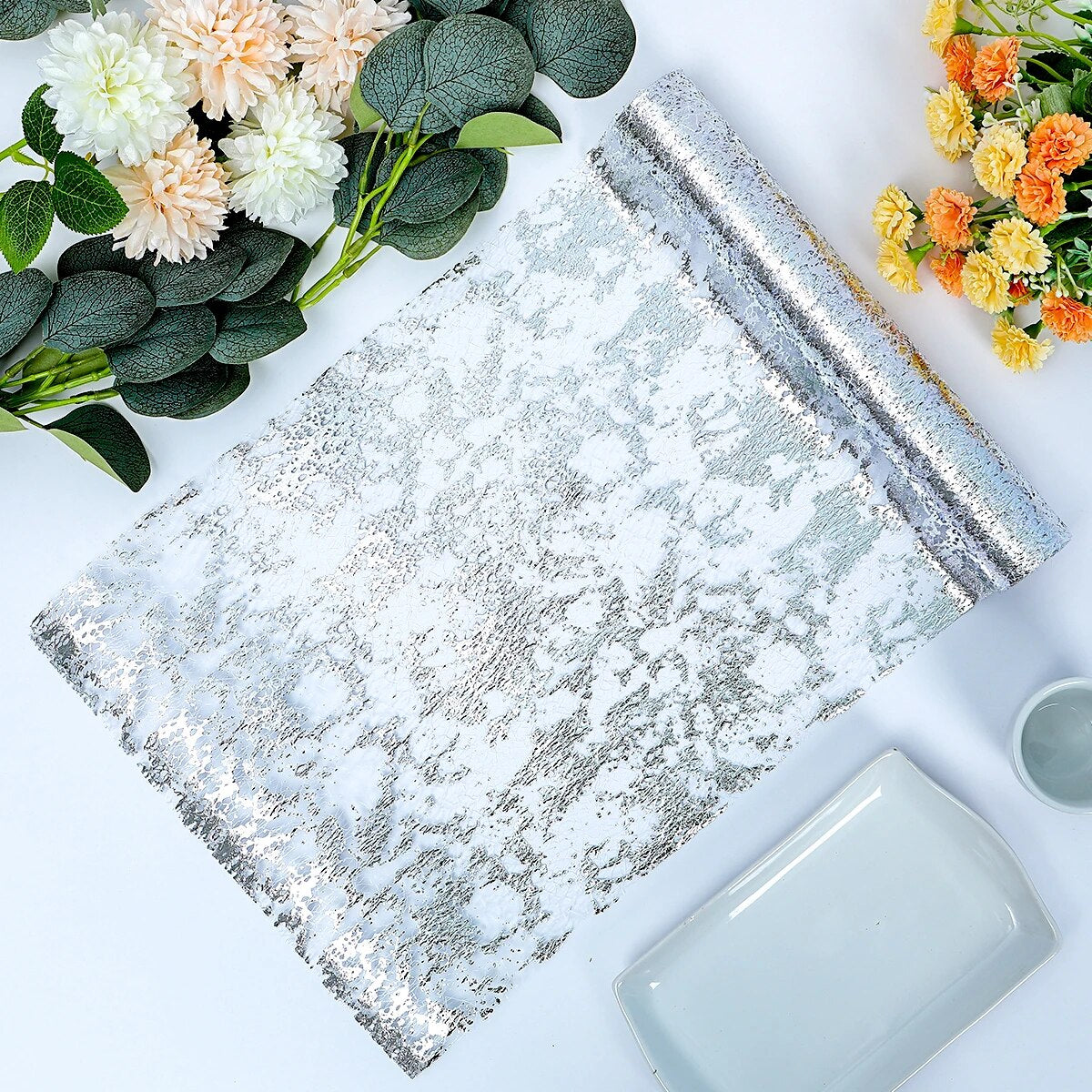 Metallic Table Runner