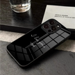 Christian Black and White iPhone Cases