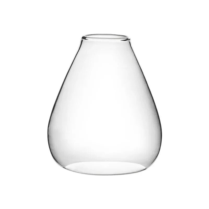 Transparent Glass Vases