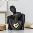 Embrace of Love Ceramic Sculpture