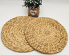 Handmade Straw Woven Placemats