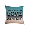 Blossom Faith Bible Verse Cushion Covers