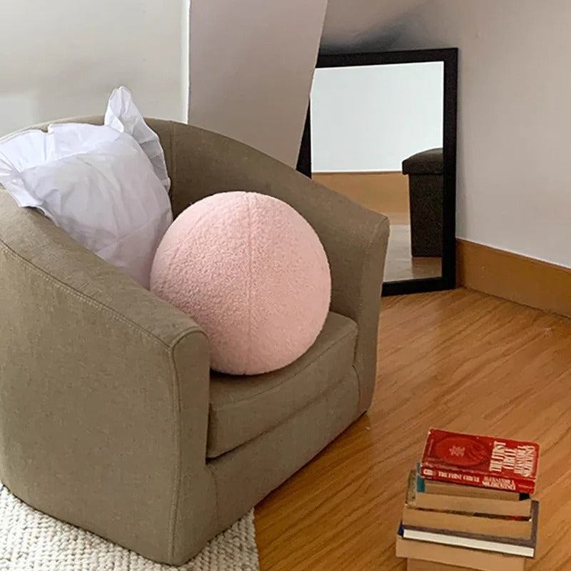 Spherical Throw Cushion