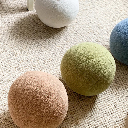 Spherical Throw Cushion