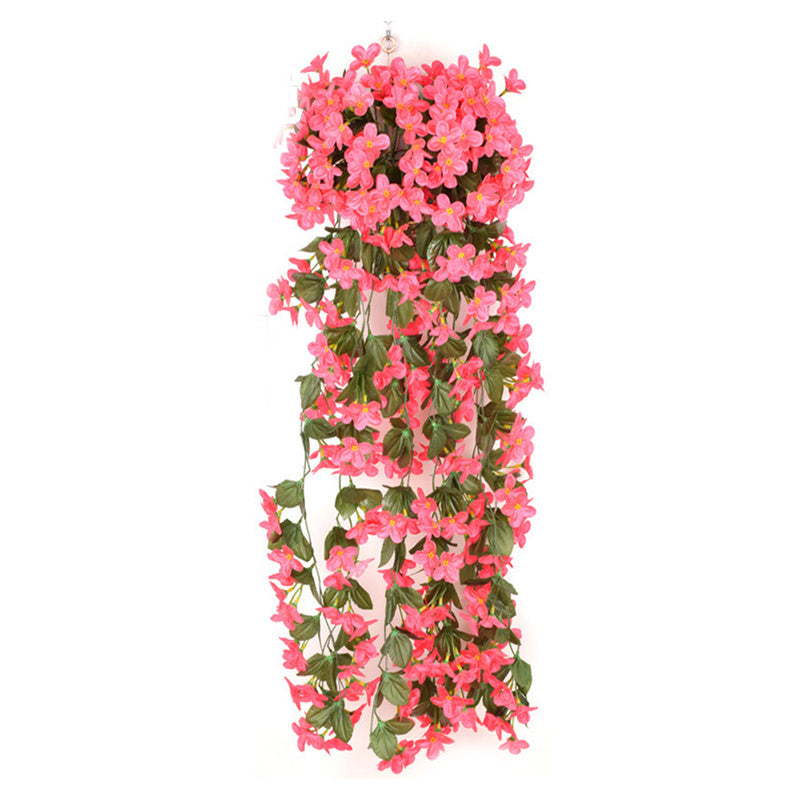 Artificial Colourful Hanging Flowers