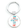 Faithful Inspirations Keyring