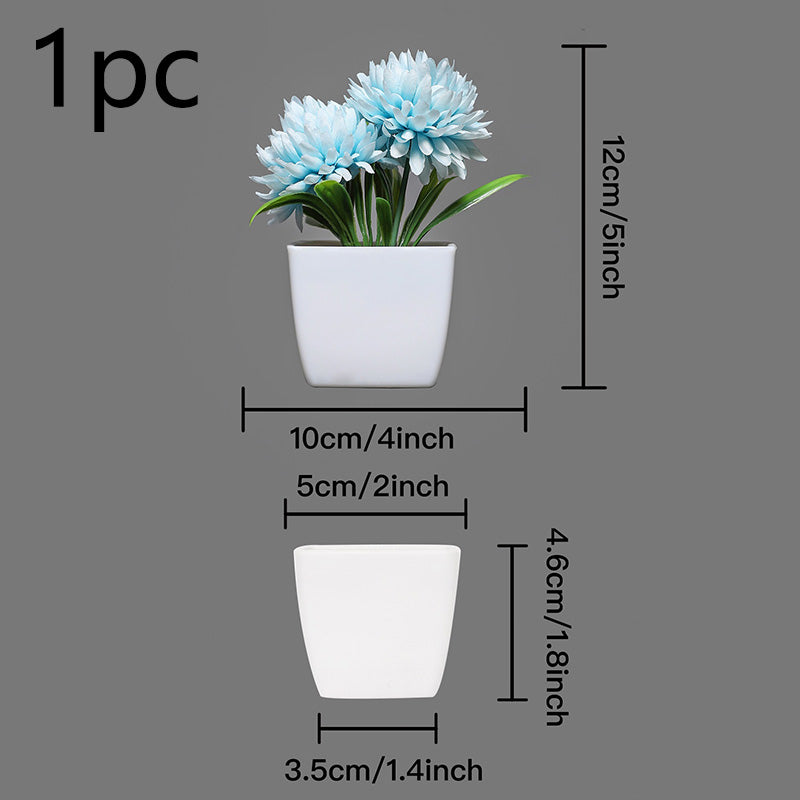 Artificial flower Plant