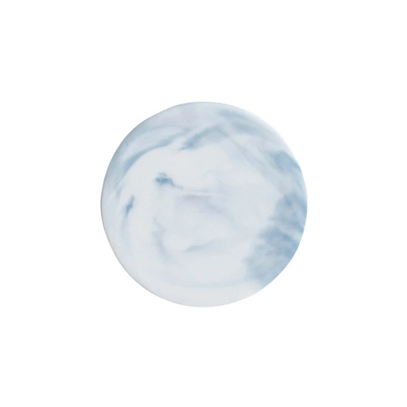 Luxury Marble Grain Ceramic Coasters