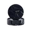 6pcs Marble PU Coasters