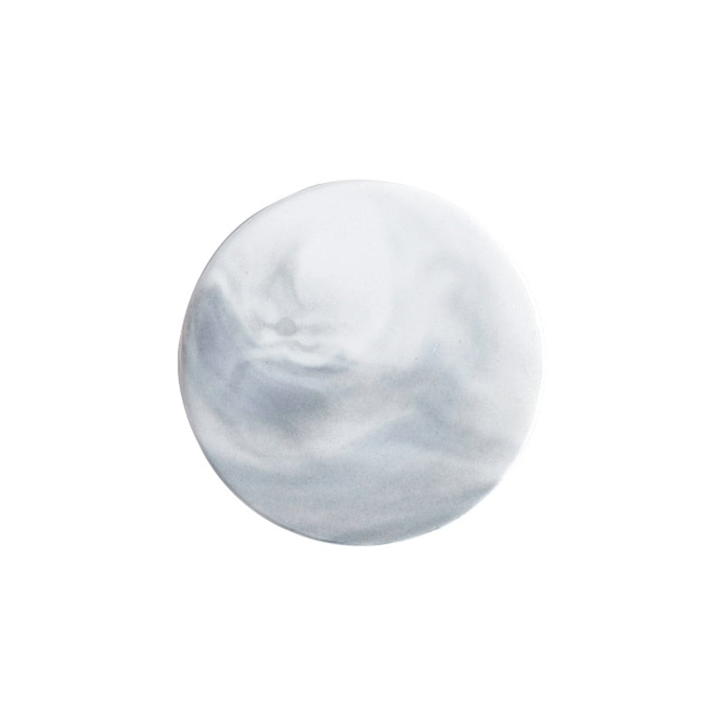 Luxury Marble Grain Ceramic Coasters