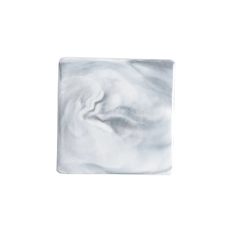 Luxury Marble Grain Ceramic Coasters