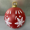 Outdoor Christmas Inflatable Bauble Ball