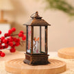 Christmas Led Light-Up Lantern